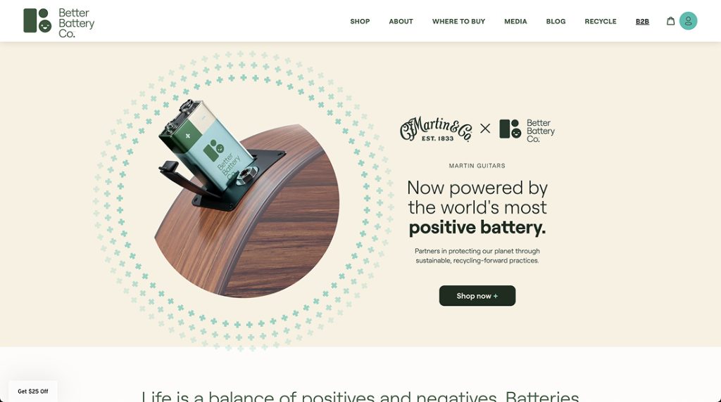 Better Battery Co.